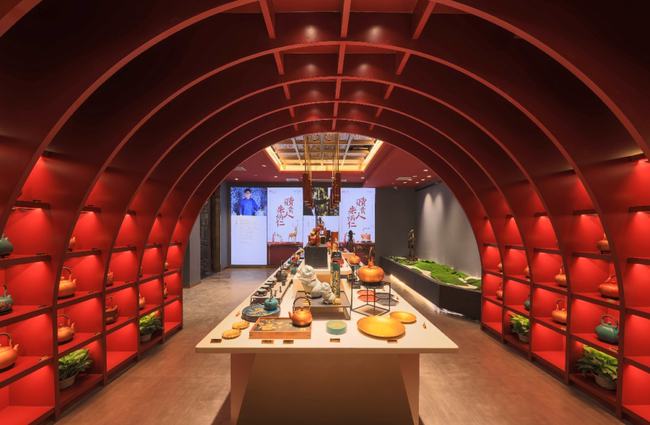 朱炳仁·铜落户十八梯,匠心打造西南首座铜雕博物馆 - 保定市非物质